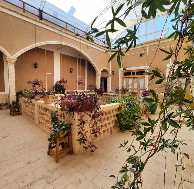 Ara Traditional Lodge Yazd, Yazd — photo 2