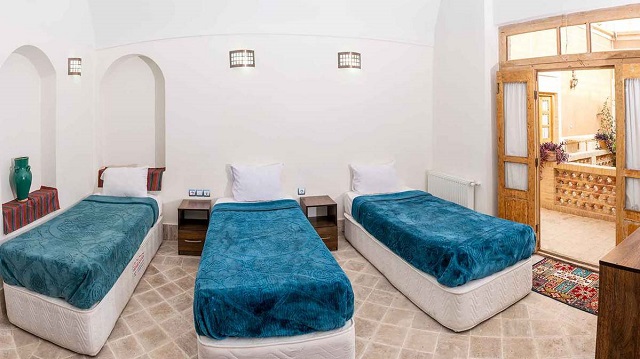 Ara Traditional Lodge Yazd, Yazd — photo 4
