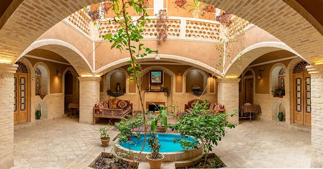 Ara Traditional Lodge Yazd, Yazd