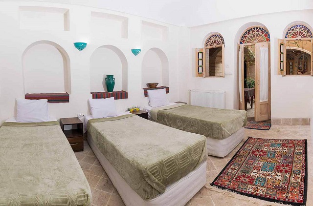 Ara Traditional Lodge Yazd, Yazd — photo 6