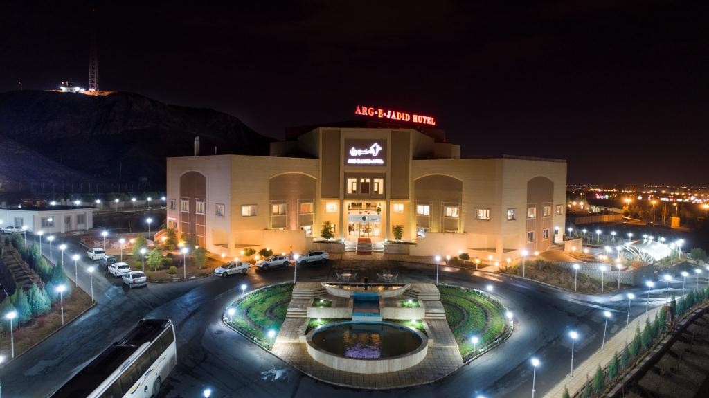 Arg-e Jadid Hotel Yazd, Yazd