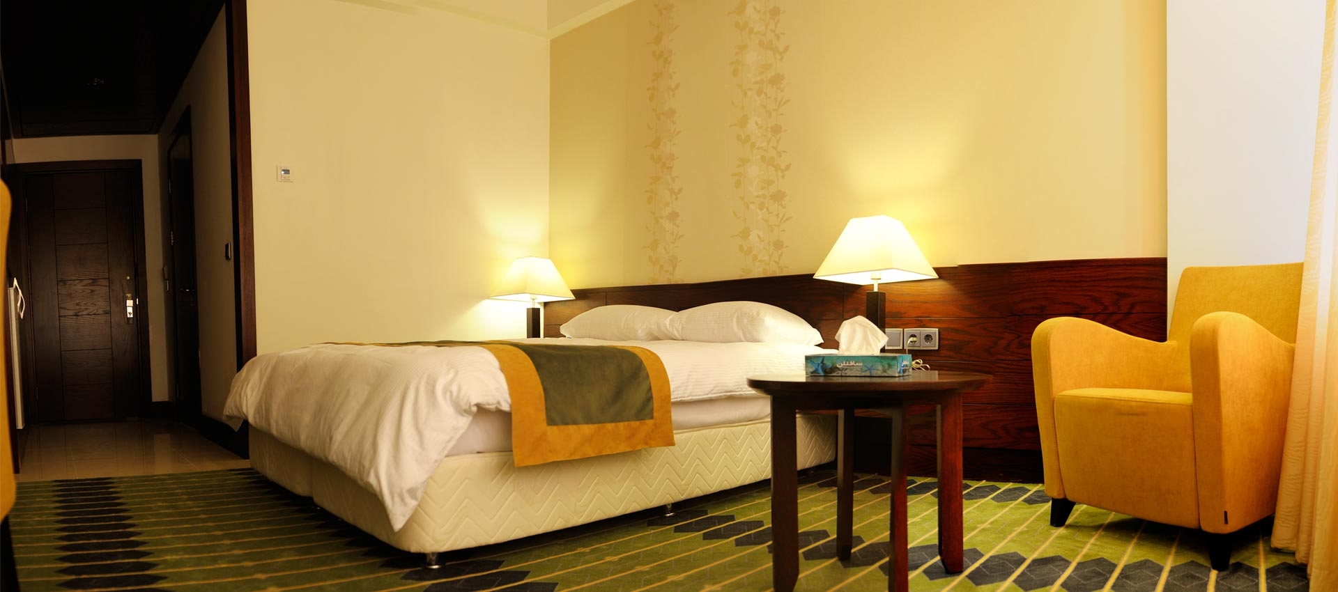 Arg-e Jadid Hotel Yazd, Yazd — photo 5