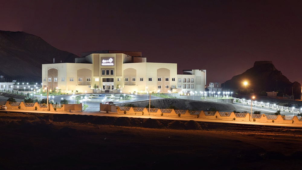 Arg-e Jadid Hotel Yazd, Yazd — photo 3