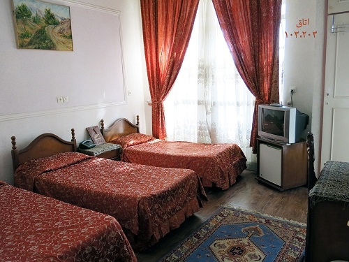 Atlas Hotel Yazd, Yazd — photo 6