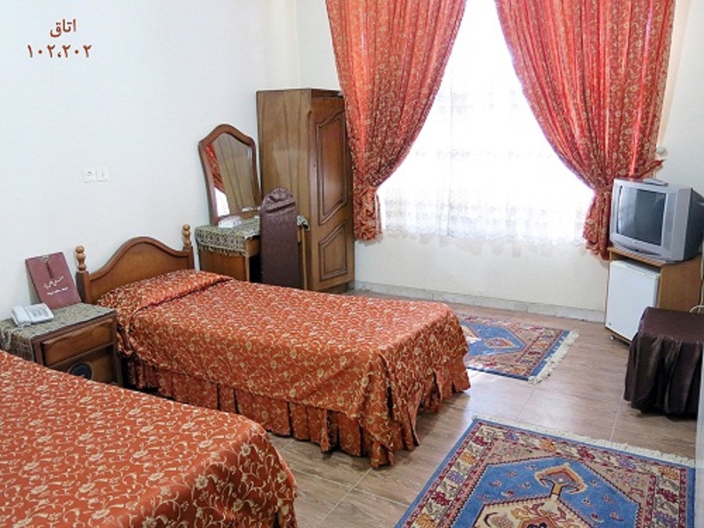 Atlas Hotel Yazd, Yazd — photo 3