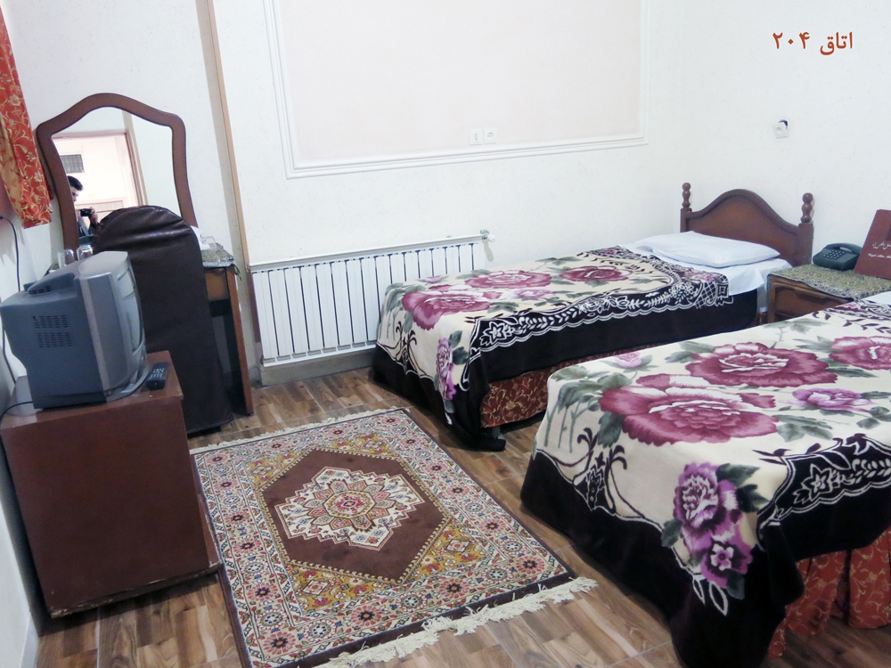 Atlas Hotel Yazd, Yazd — photo 7