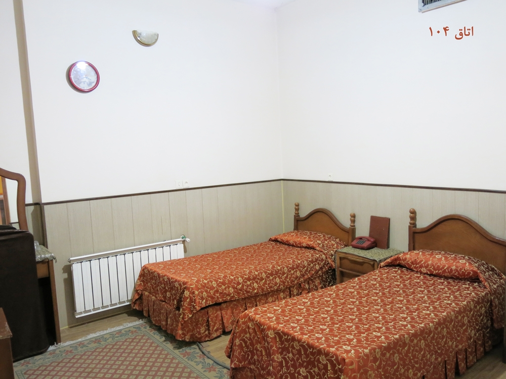 Atlas Hotel Yazd, Yazd — photo 5