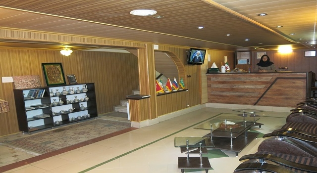Atlas Hotel Yazd, Yazd — photo 4