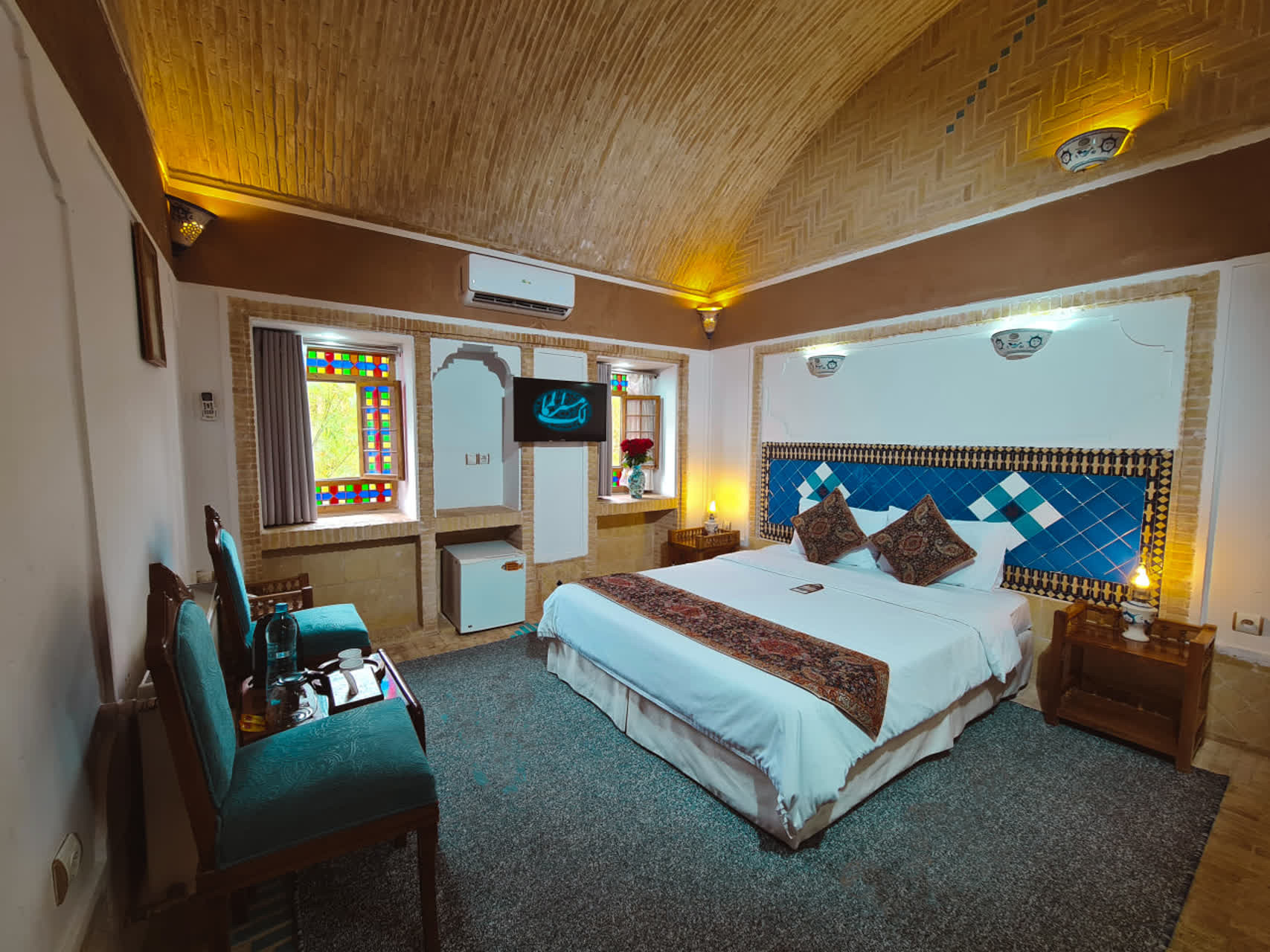 Moshir-al-Mamalek Garden Hotel Yazd, Yazd — photo 5