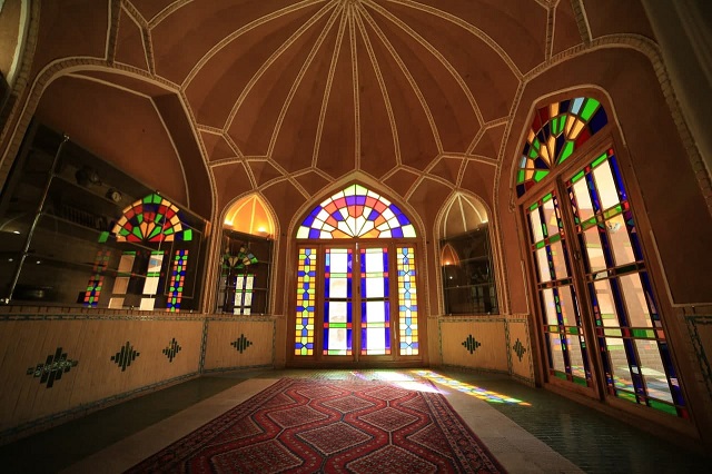 Moshir-al-Mamalek Garden Hotel Yazd, Yazd — photo 3