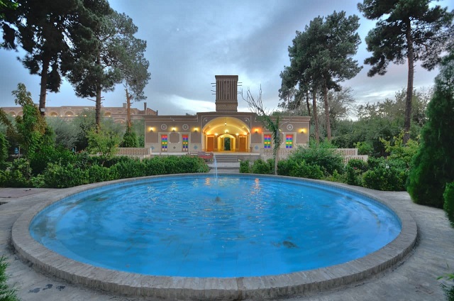 Moshir-al-Mamalek Garden Hotel Yazd, Yazd — photo 2