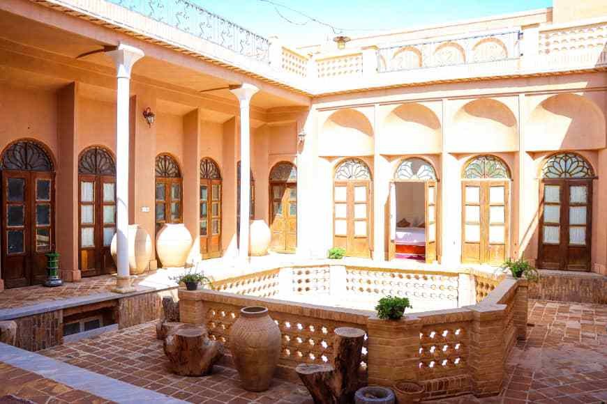 Vadi Roshdieh (Charsouq) Ecolodge Yazd Eco Lodge, Yazd — photo 4