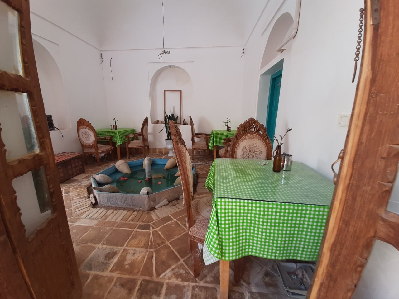 Vadi Roshdieh (Charsouq) Ecolodge Yazd Eco Lodge, Yazd — photo 7