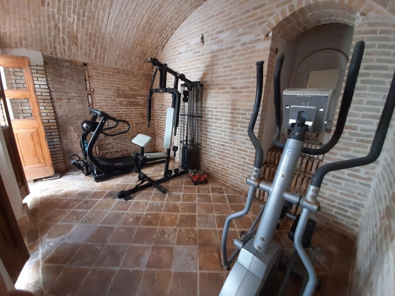 Vadi Roshdieh (Charsouq) Ecolodge Yazd Eco Lodge, Yazd — photo 8
