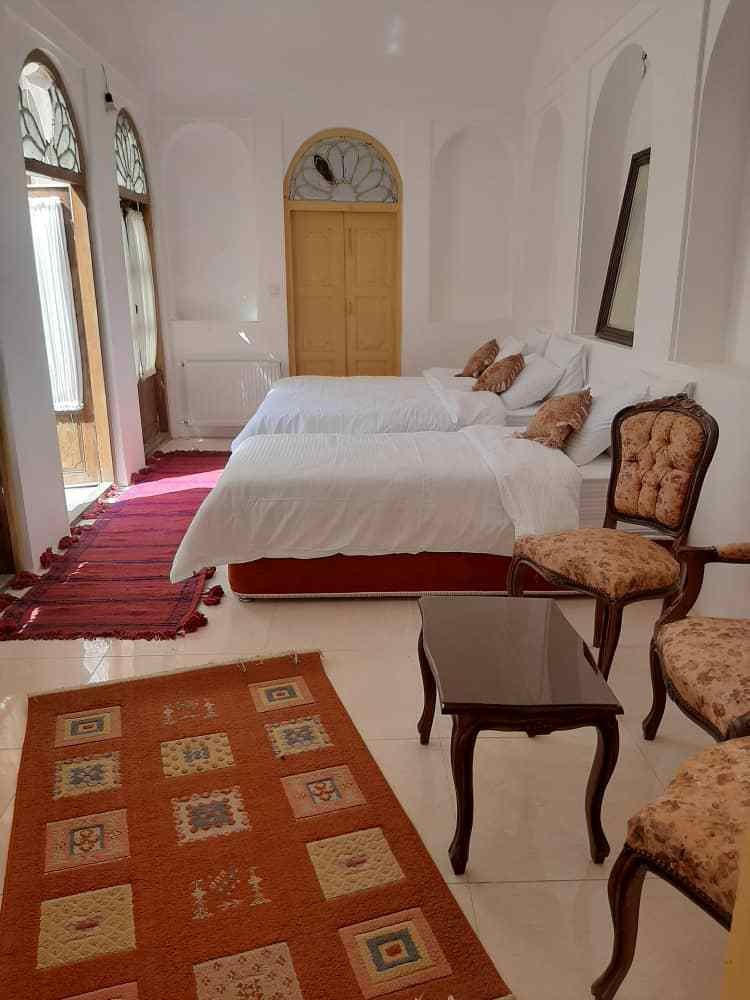 Vadi Roshdieh (Charsouq) Ecolodge Yazd Eco Lodge, Yazd — photo 3