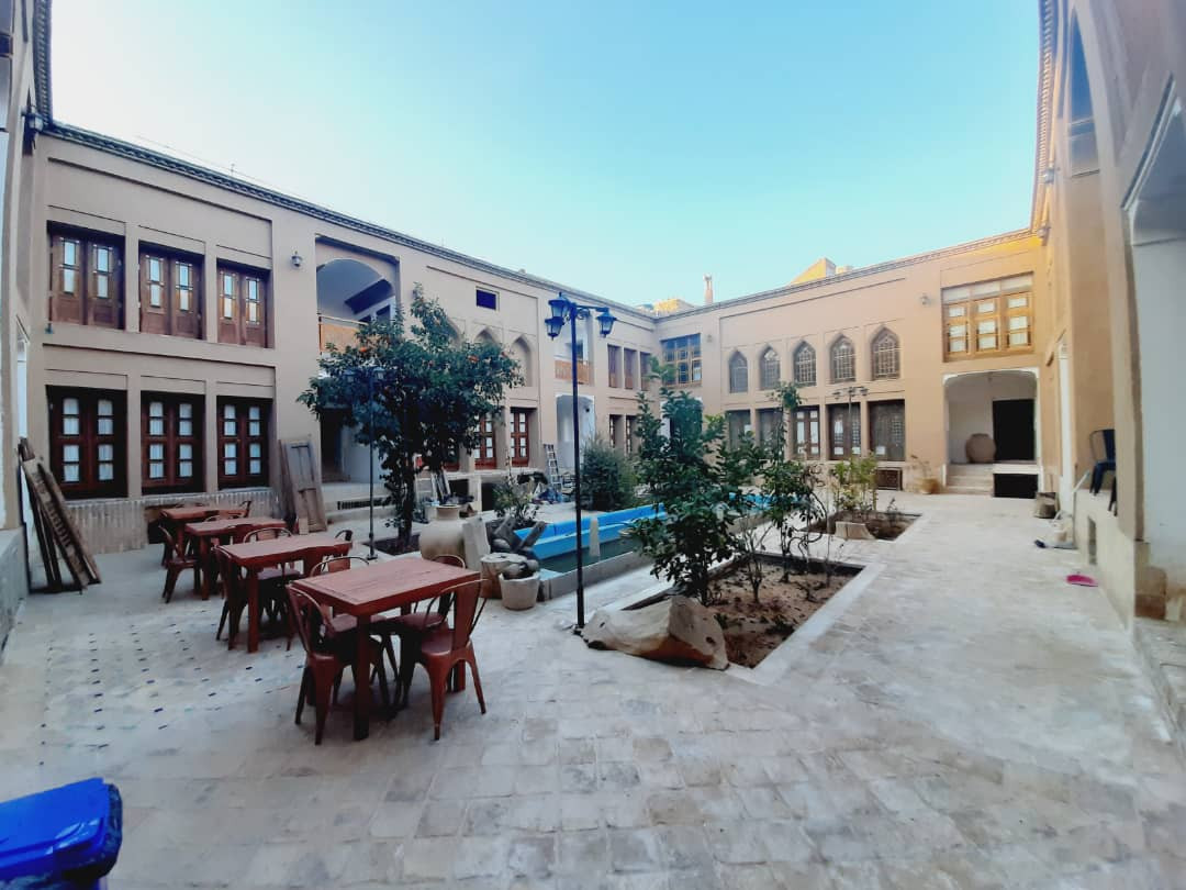 Vadi Roshdieh (Charsouq) Ecolodge Yazd Eco Lodge, Yazd — photo 1