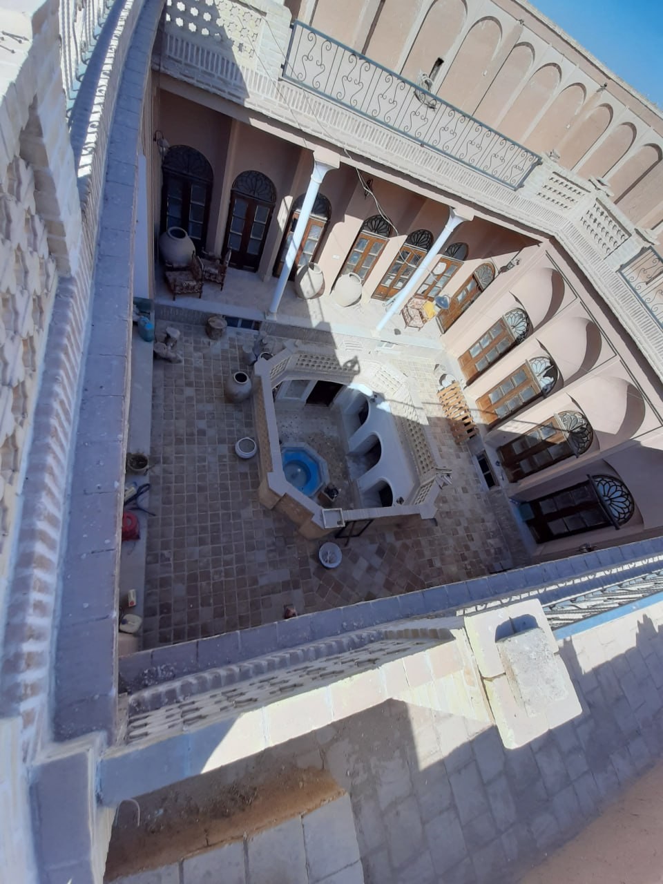 Vadi Roshdieh (Charsouq) Ecolodge Yazd Eco Lodge, Yazd — photo 5