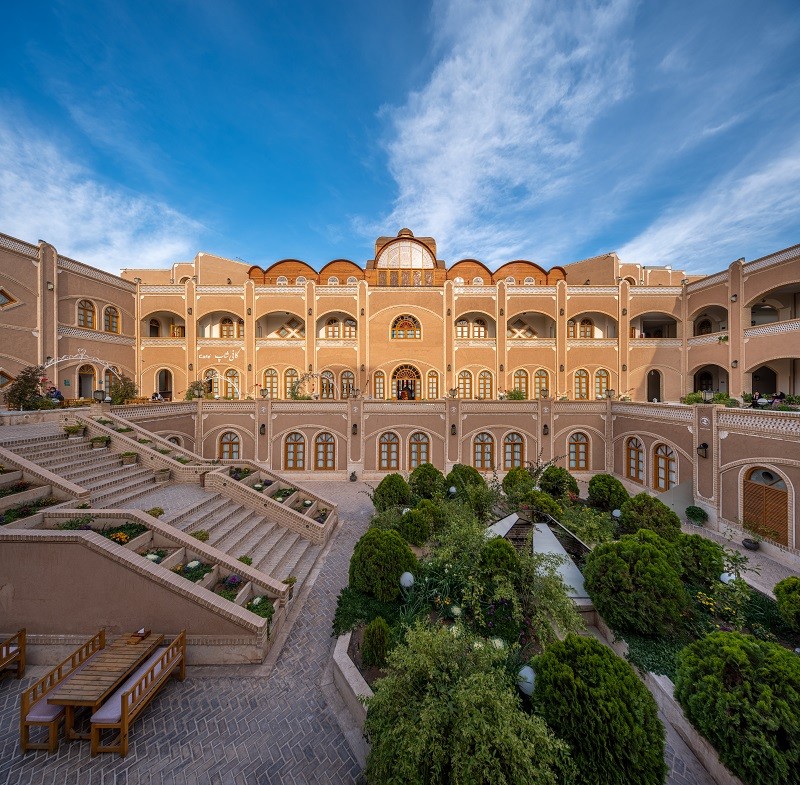 Dad Hotel Yazd, Yazd — photo 2
