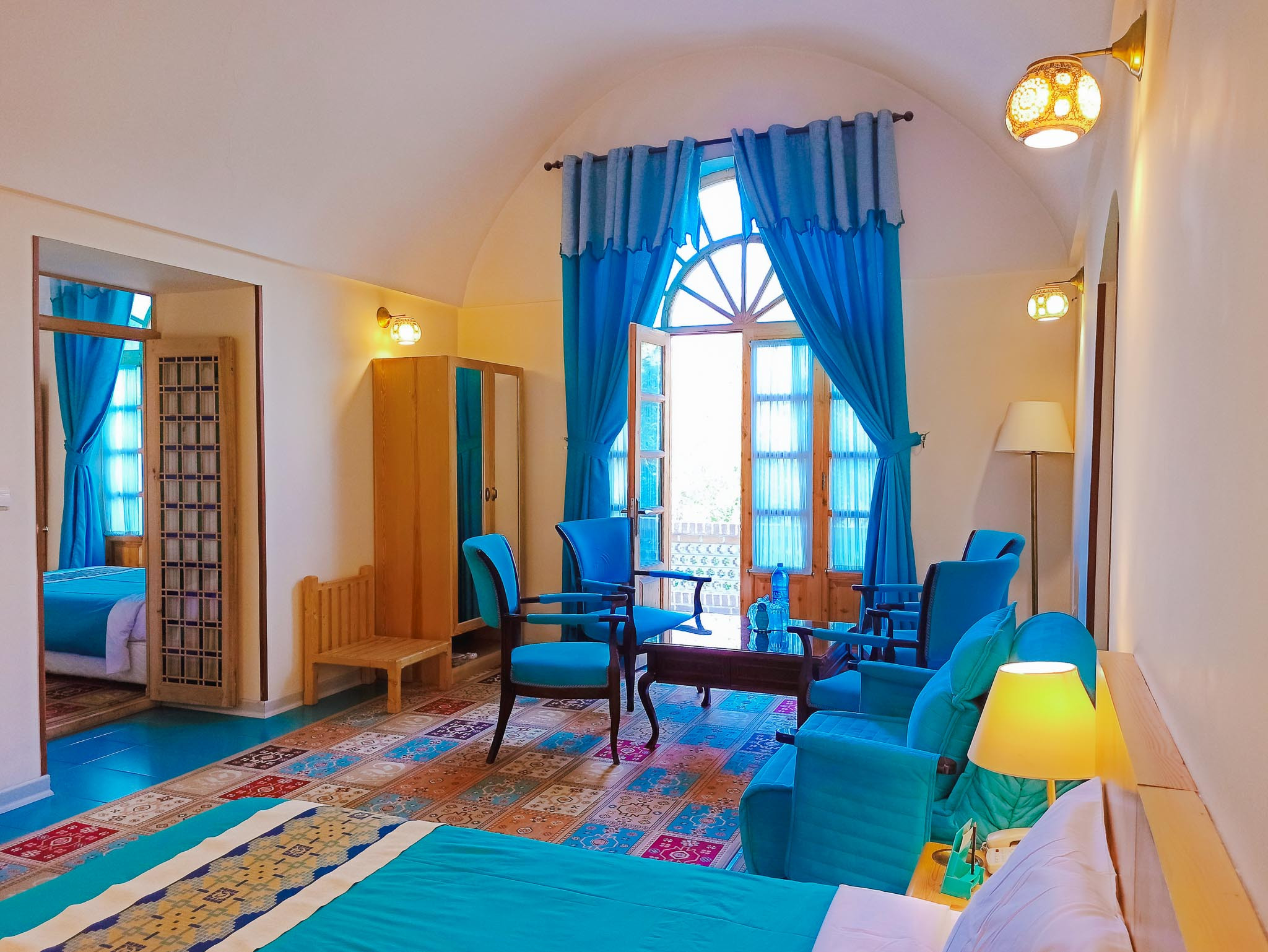 Dad Hotel Yazd, Yazd — photo 4