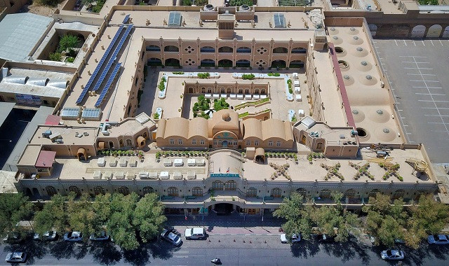 Dad Hotel Yazd, Yazd — photo 1