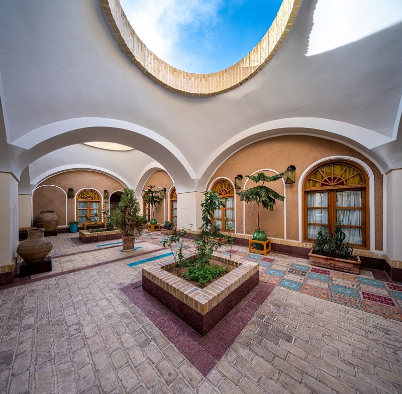 Dad Hotel Yazd, Yazd — photo 3