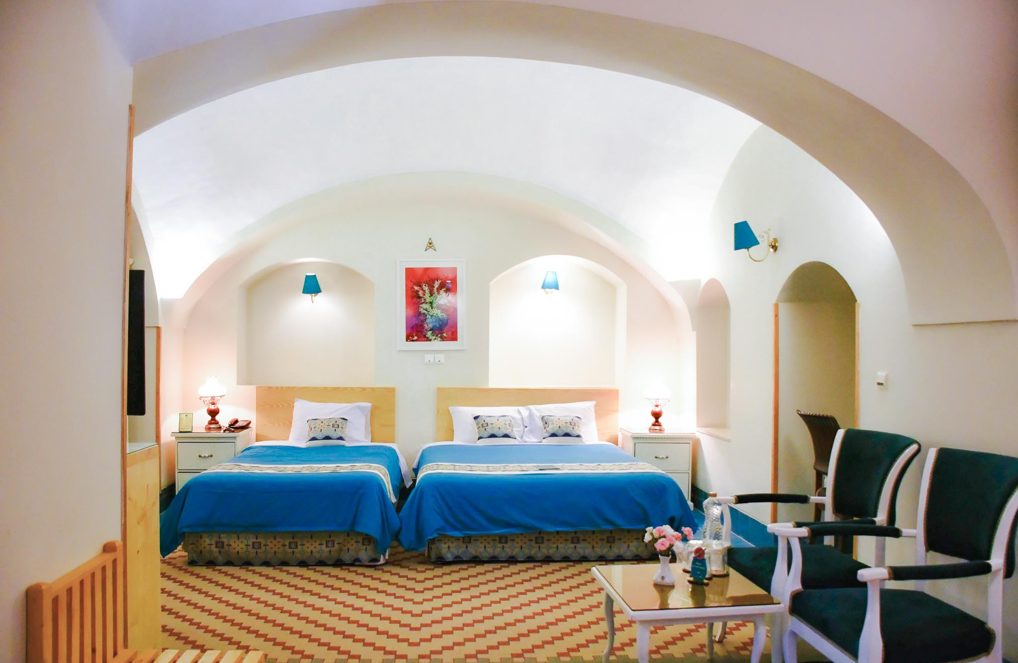 Dad Hotel Yazd, Yazd — photo 5