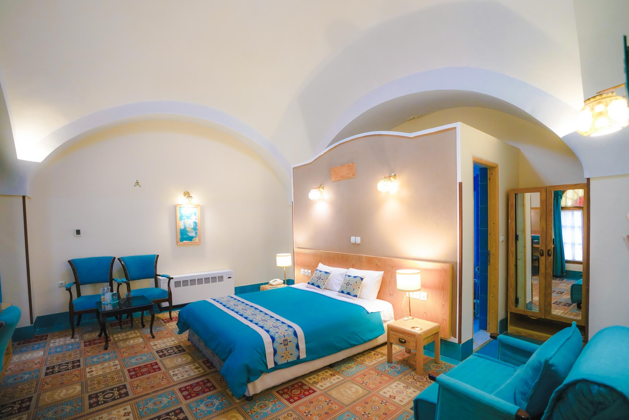Dad Hotel Yazd, Yazd — photo 8