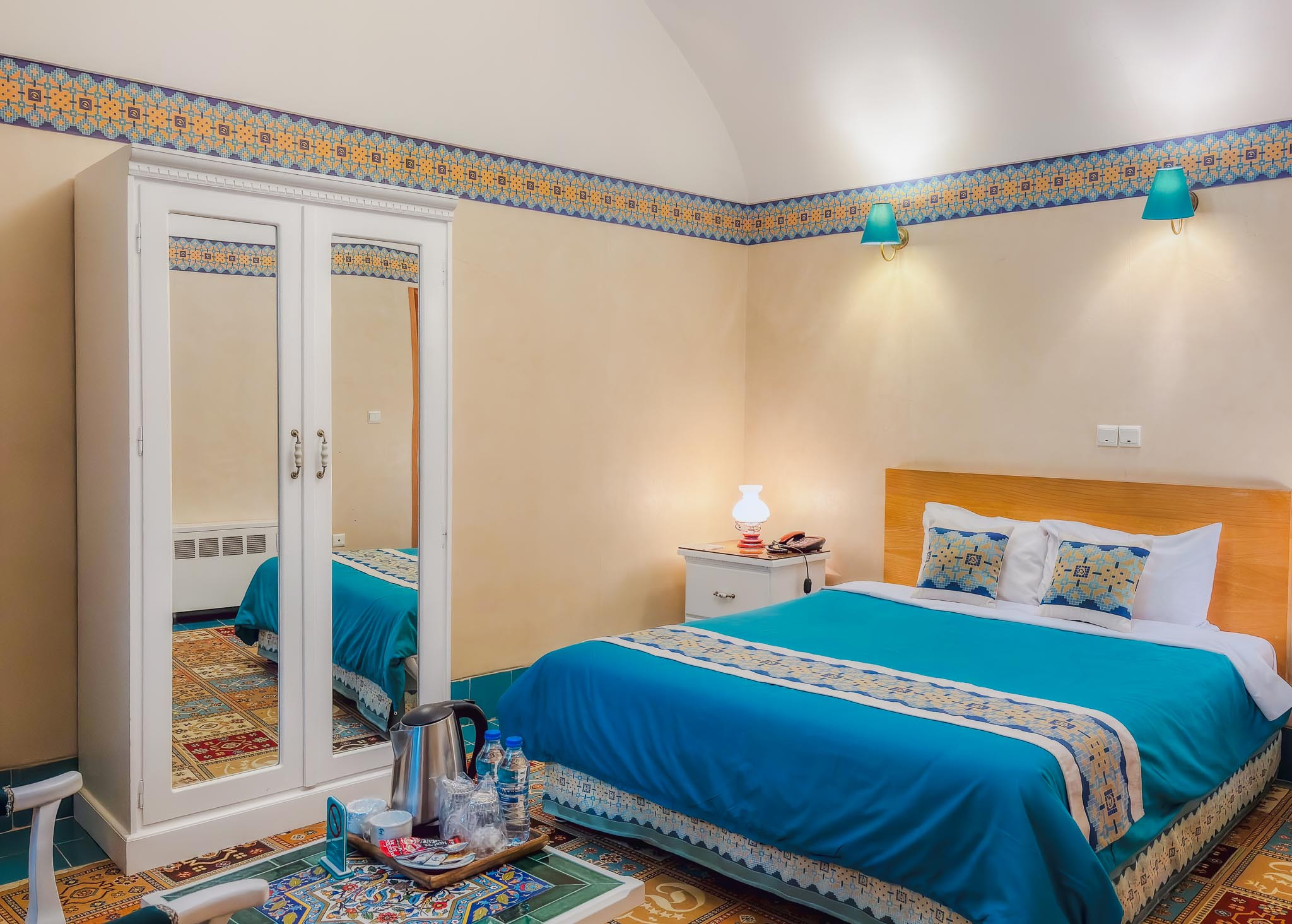 Dad Hotel Yazd, Yazd — photo 7