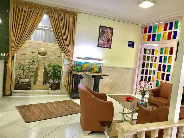 Farhang Hotel Yazd, Yazd — photo 5