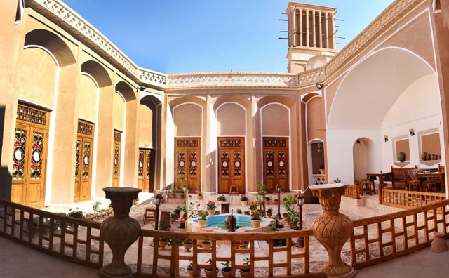 Giti Traditional Lodge Yazd, Yazd — photo 6
