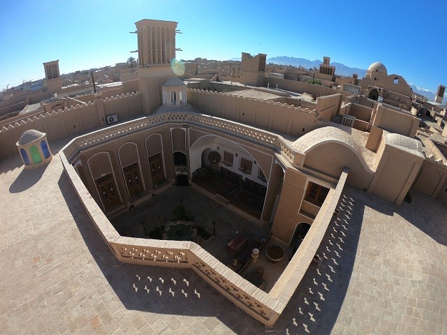 Giti Traditional Lodge Yazd, Yazd — photo 1