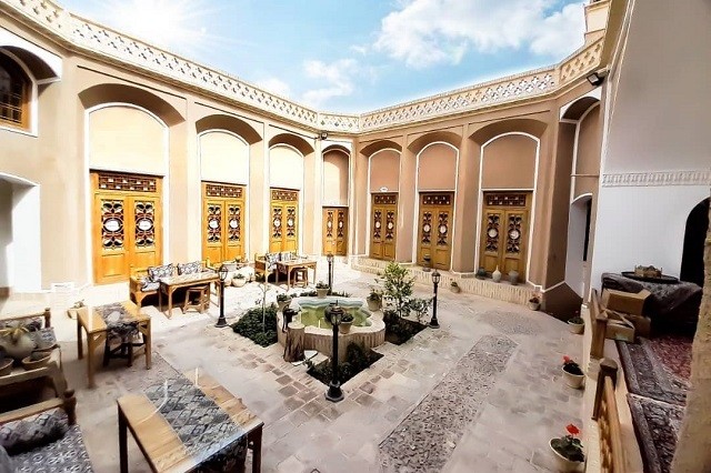 Giti Traditional Lodge Yazd, Yazd — photo 3