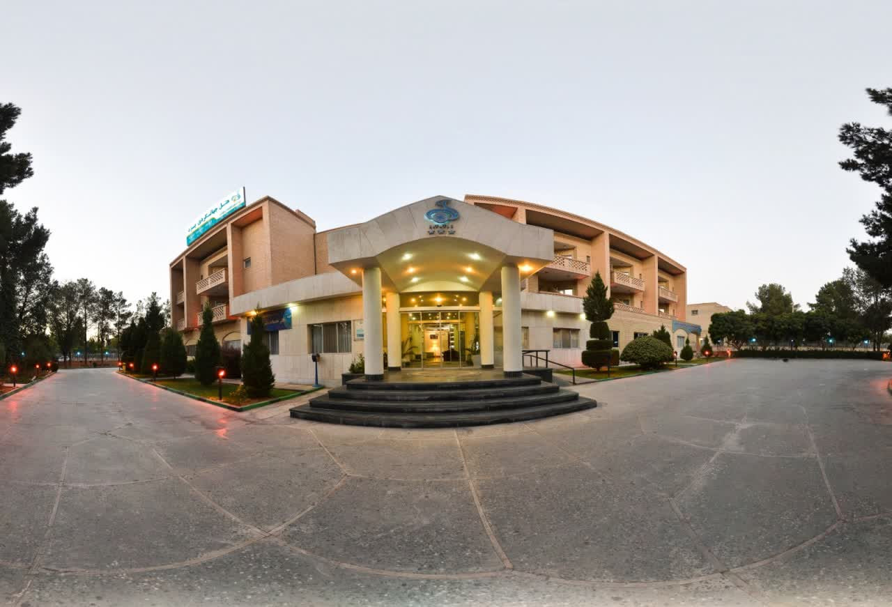 Jahangardi Hotel Yazd, Yazd — photo 1