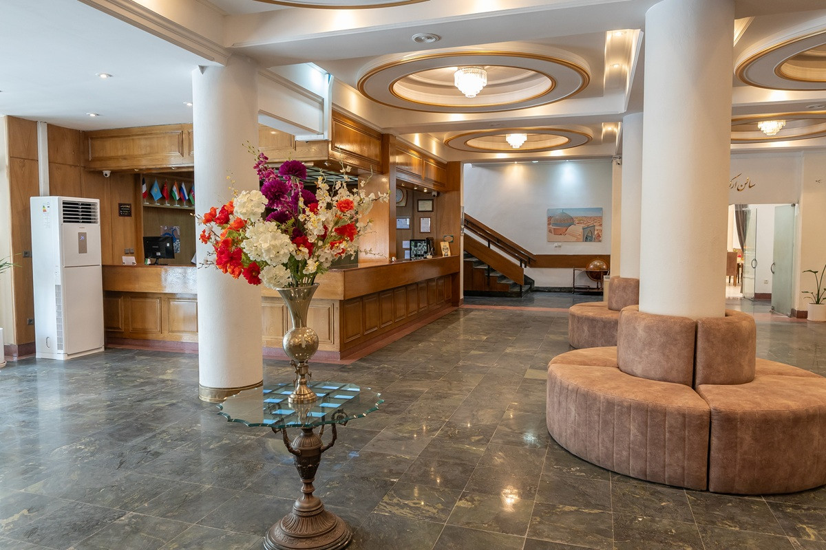 Jahangardi Hotel Yazd, Yazd — photo 3