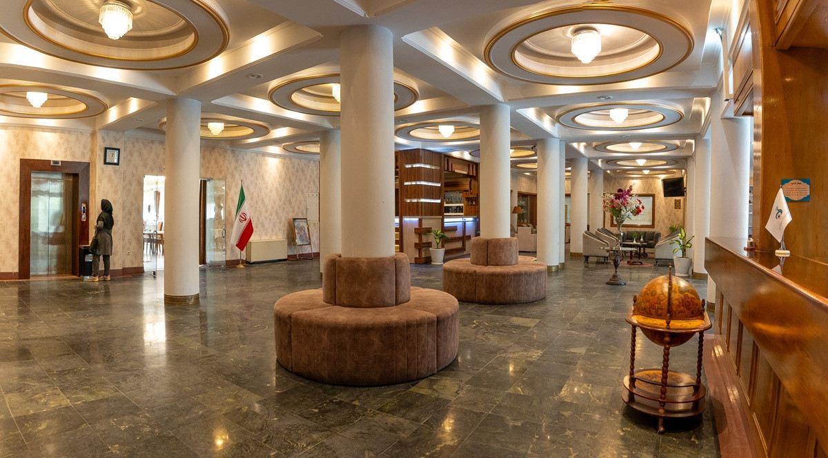Jahangardi Hotel Yazd, Yazd — photo 4