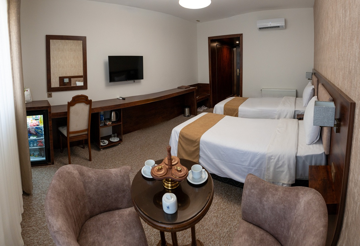 Jahangardi Hotel Yazd, Yazd — photo 6