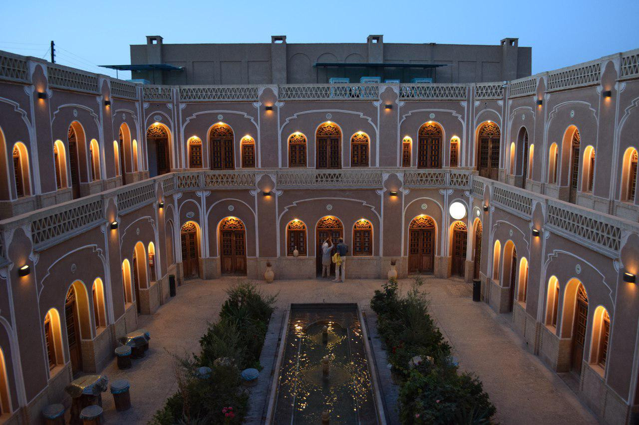Khan-e Moshir Caravanserai Hotel Yazd, Yazd — photo 1