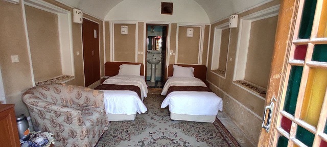Khan-e Moshir Caravanserai Hotel Yazd, Yazd — photo 3
