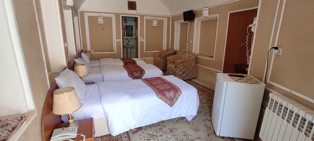 Khan-e Moshir Caravanserai Hotel Yazd, Yazd — photo 5