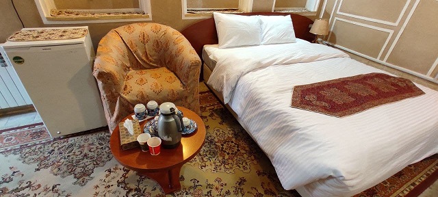 Khan-e Moshir Caravanserai Hotel Yazd, Yazd — photo 8