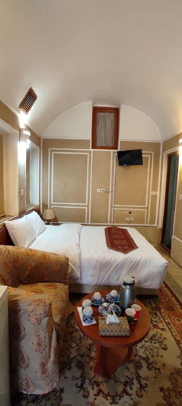 Khan-e Moshir Caravanserai Hotel Yazd, Yazd — photo 4