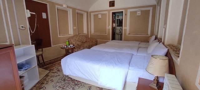 Khan-e Moshir Caravanserai Hotel Yazd, Yazd — photo 7