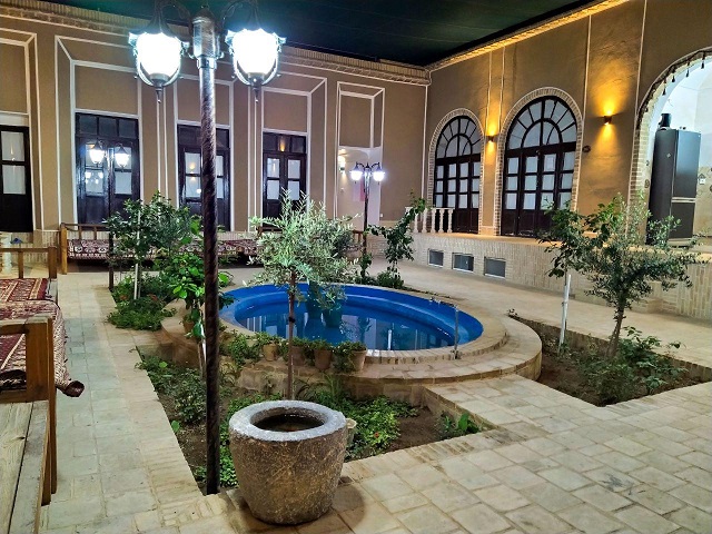 Kohan Payab Ecolodge Yazd Eco Lodge, Yazd — photo 1