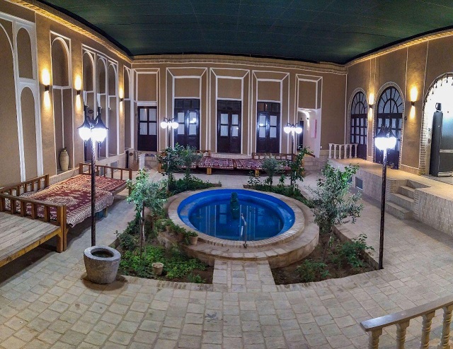Kohan Payab Ecolodge Yazd Eco Lodge, Yazd — photo 8