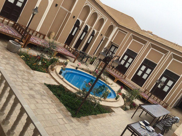 Kohan Payab Ecolodge Yazd Eco Lodge, Yazd — photo 6