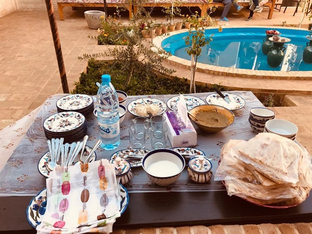 Kohan Payab Ecolodge Yazd Eco Lodge, Yazd — photo 4