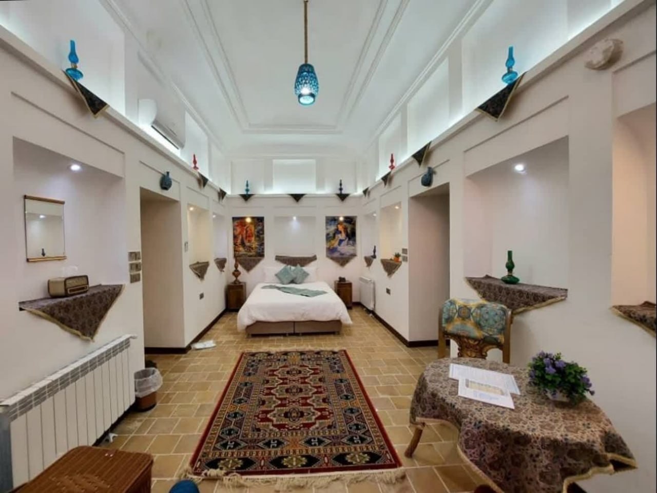 Malmir Traditional Boutique Hotel Yazd, Yazd — photo 7