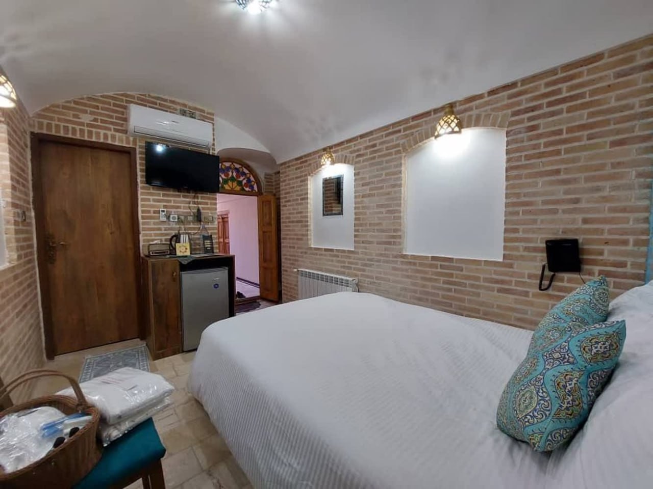 Malmir Traditional Boutique Hotel Yazd, Yazd — photo 5