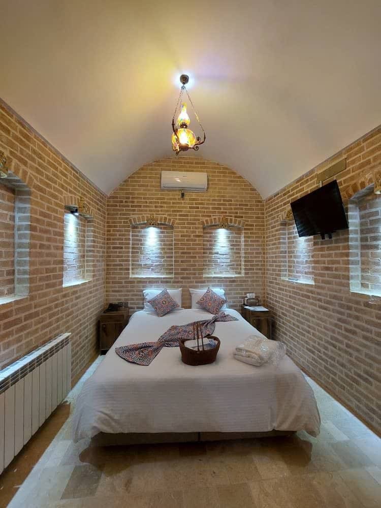 Malmir Traditional Boutique Hotel Yazd, Yazd — photo 8