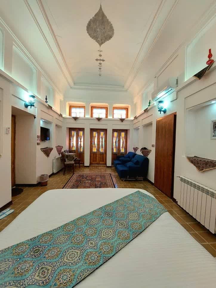 Malmir Traditional Boutique Hotel Yazd, Yazd — photo 6